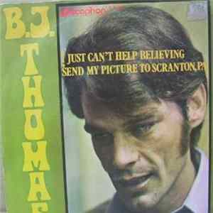 B.J. Thomas - I Just Can't Help Believing FLAC