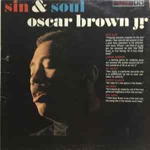 Oscar Brown Jr. - Sin & Soul FLAC