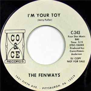 The Fenways - I'm Your Toy / Theme For Pammy FLAC