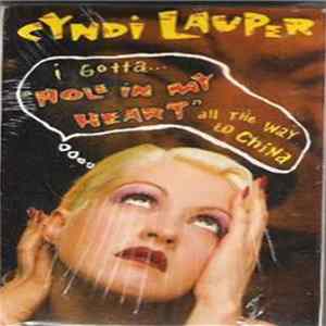 Cyndi Lauper - Hole In My Heart (All The Way To China) FLAC
