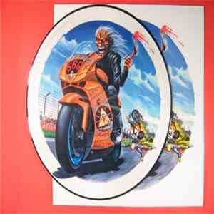 Iron Maiden - Maiden Bike Assen TT FLAC
