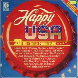 Various - Happy USA FLAC