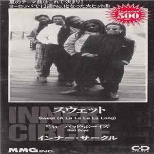 Inner Circle - Sweat (A La La La La Long) FLAC