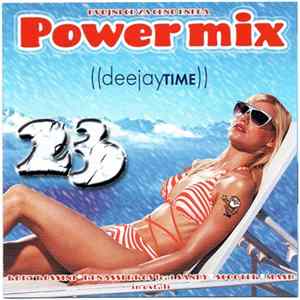 Various - Dee Jay Time Power Mix 23 FLAC