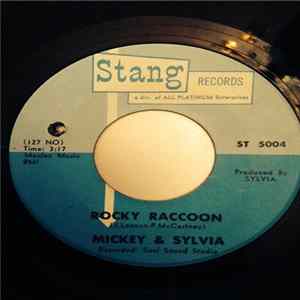 Mickey & Sylvia - Rocky Racoon / Souling With M & S FLAC