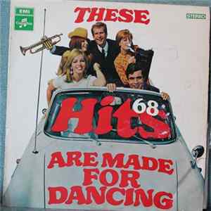 Fred Silver Band - These Hits Are Made For Dancing '68 FLAC
