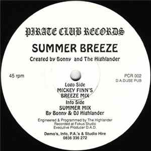 Bonny and The Highlander - Summer Breeze FLAC