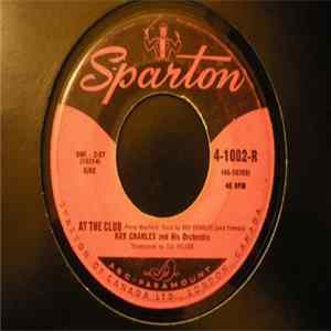 Ray Charles - At The Club FLAC