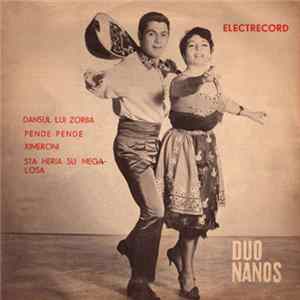 Duo Nanos - Dansul Lui Zorba / Pende Pende / Ximeroni / Sta Heria Su Megalosa FLAC