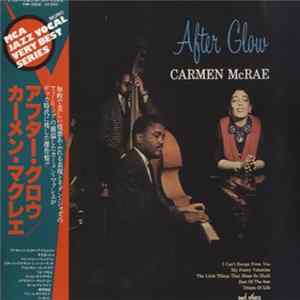 Carmen McRae - After Glow FLAC