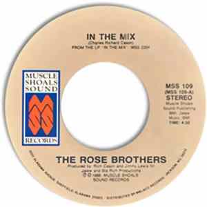 The Rose Brothers - In The Mix FLAC