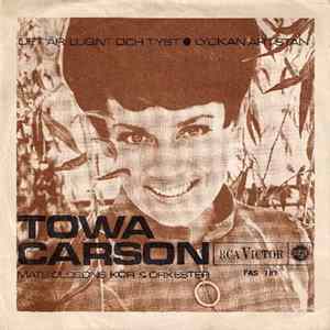 Towa Carson - Det Är Lugnt Och Tyst / Lyckan Är I Stan FLAC