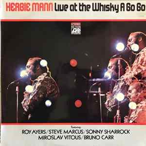 Herbie Mann - Live At The Whisky A Go Go FLAC