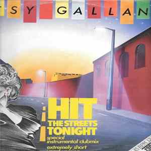 Patsy Gallant - Hit The Streets Tonight FLAC
