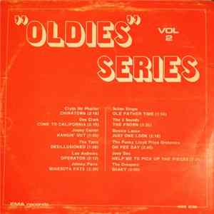 Various - "Oldies" Series Vol.2 FLAC