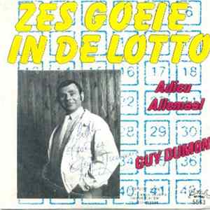 Guy Dumon - Zes Goeie In de Lotto FLAC