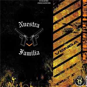 Wars Industry Feat D-Ohmicyd - Venga EP FLAC
