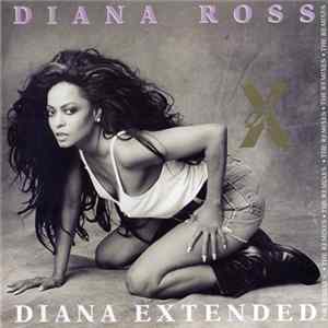 Diana Ross - Diana Extended / The Remixes FLAC