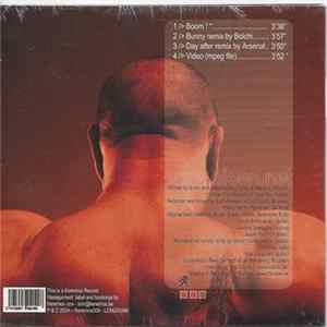 Sioen - Boom! FLAC