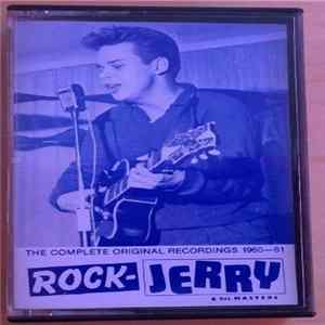 Rock-Jerry And His Masters - The Complete Original Recording 1960-61 FLAC