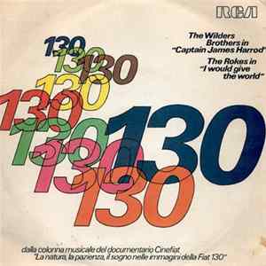 The Wilders Brothers / The Rokes - Captain James Harrod / I Would Give The World FLAC
