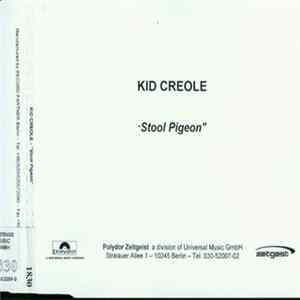 Kid Creole - Stool Pidgeon FLAC