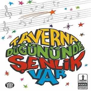 Various - Taverna Düğününde Şenlik Var FLAC
