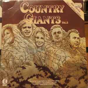 Various - Country Giants Vol. 2 FLAC
