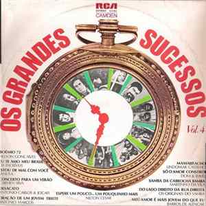 Various - Os Grandes Sucessos Vol. 4 FLAC