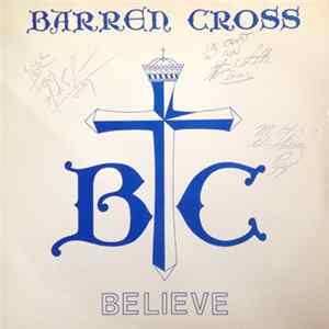 Barren Cross - Believe FLAC