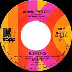 El Chicano - Brown Eyed Girl / Mas Zacate FLAC