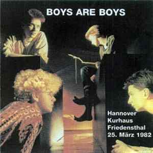 Depeche Mode - Boys Are Boys FLAC