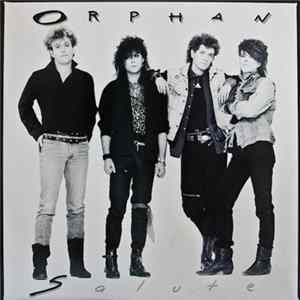 Orphan - Salute FLAC