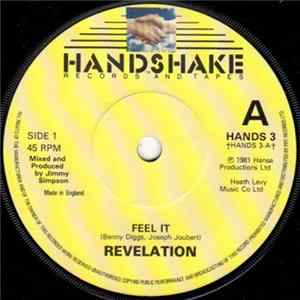 Revelation - Feel It FLAC