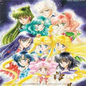 Sailor Moon - Pretty Guardian Sailor Moon The 25th Anniversary Memorial Tribute FLAC