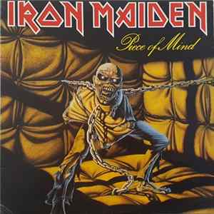 Iron Maiden - Piece Of Mind FLAC