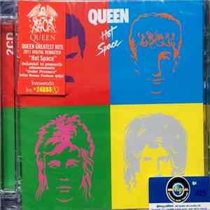 Queen - Hot Space FLAC