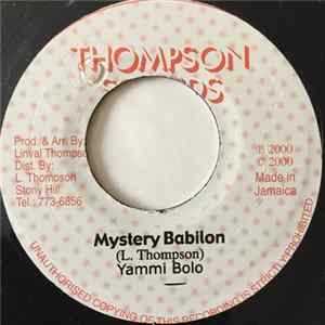 Yammi Bolo - Mystery Babilon FLAC