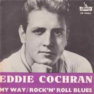 Eddie Cochran - My Way FLAC