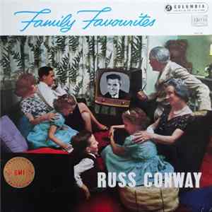 Russ Conway - Family Favourites FLAC