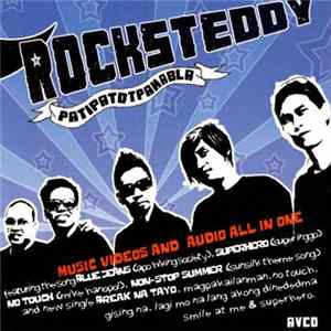 Rocksteddy - patipatotpanabla FLAC
