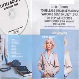 Little Boots - Working Girl FLAC