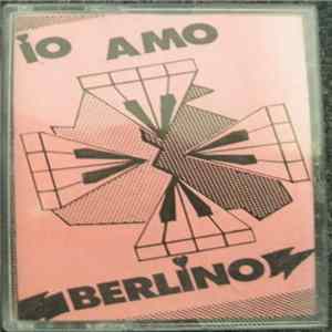 Siegmar Fricke - Io Amo Berlino FLAC