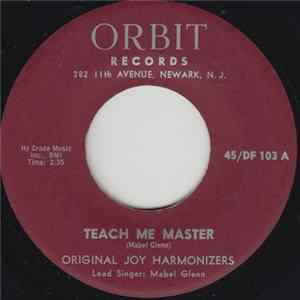 Original Joy Harmonizers - Teach Me Master FLAC