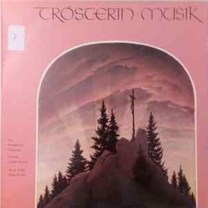 Das Pro-Musica-Orchester, Cedric Dumont, Heinz Wehrle - Trösterin Musik FLAC
