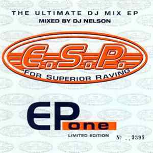 Various - E.S.P. EP Volume I FLAC