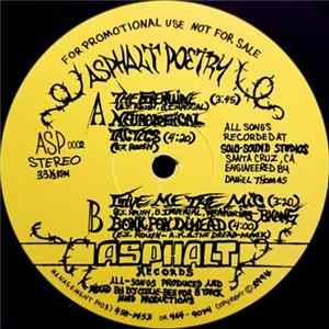 Asphalt Poetry - The Genuine FLAC