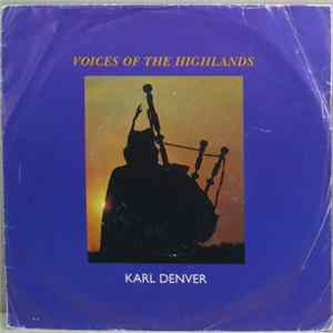 Karl Denver - Voices Of The Highlands FLAC
