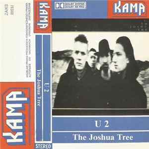 U2 - The Joshua Tree FLAC