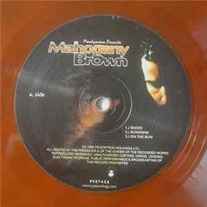Moodymann - Mahogany Brown FLAC